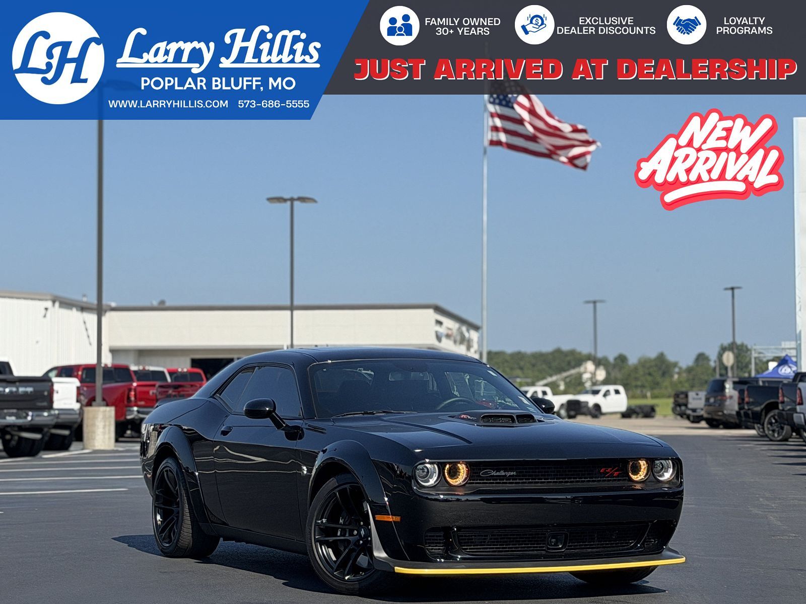 2023 DODGE Challenger