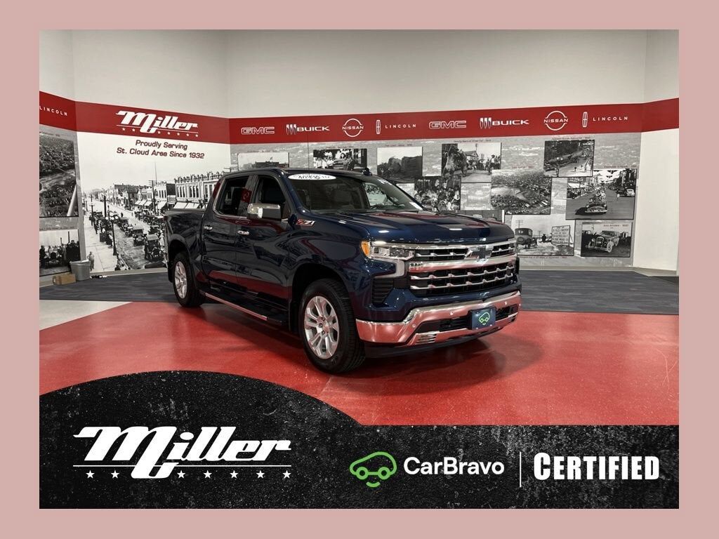2022 CHEVROLET Silverado