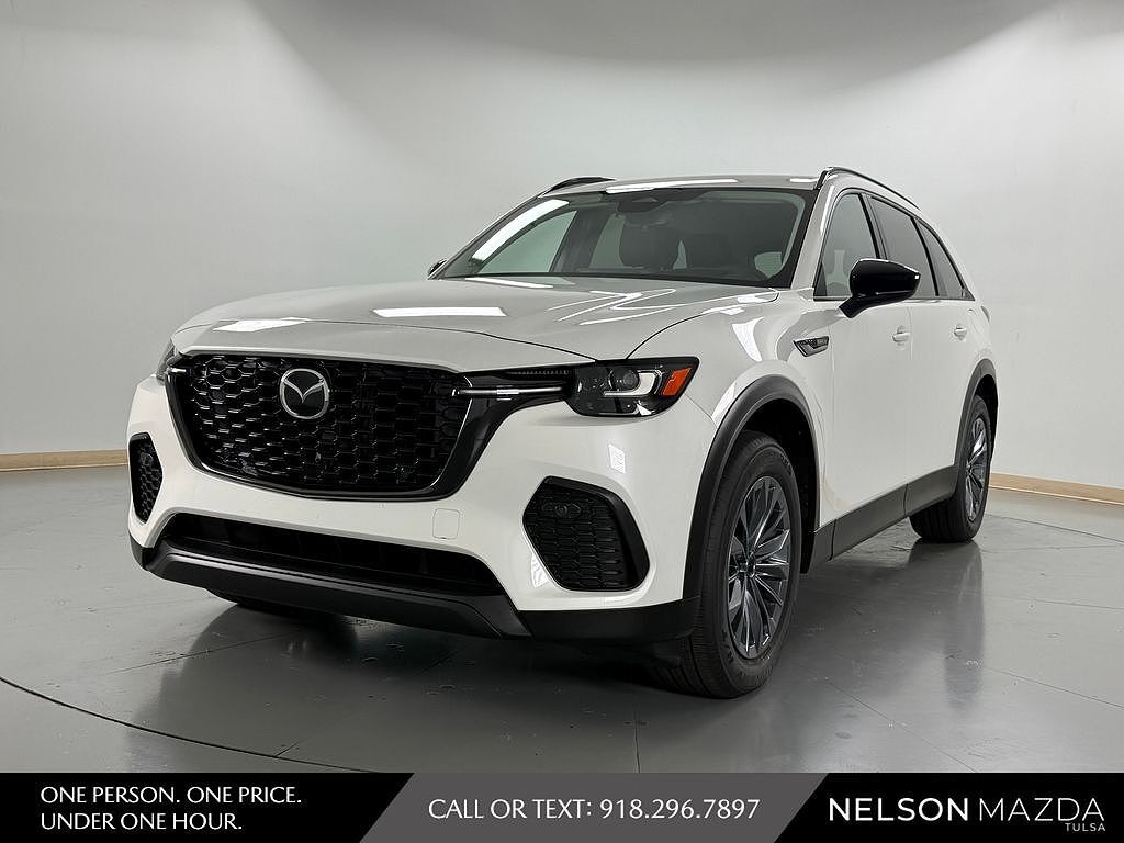 2026 MAZDA CX-70
