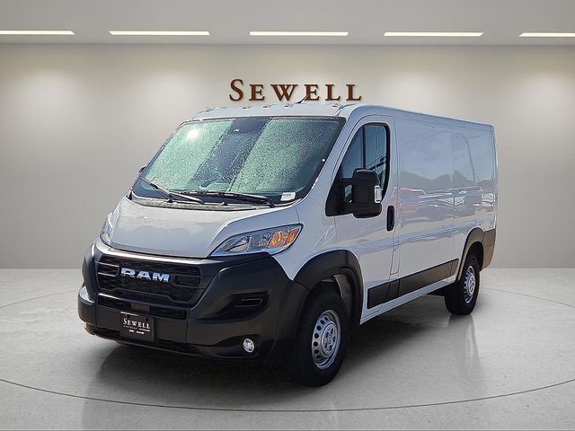 2025 RAM Promaster 2500