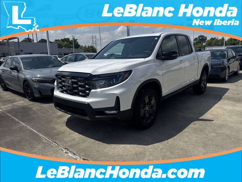 2026 HONDA Ridgeline