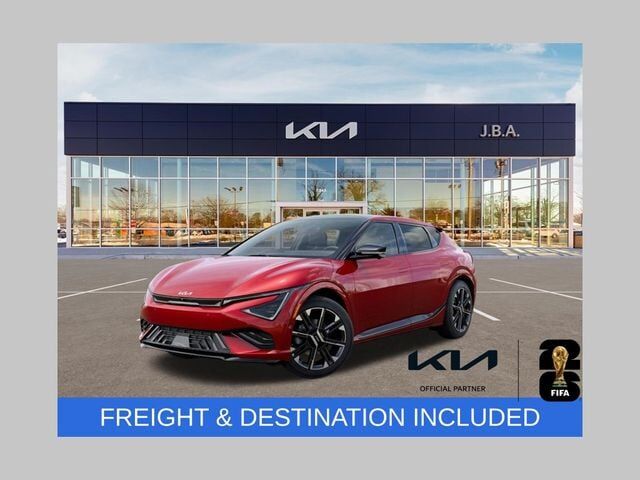 2026 KIA EV6