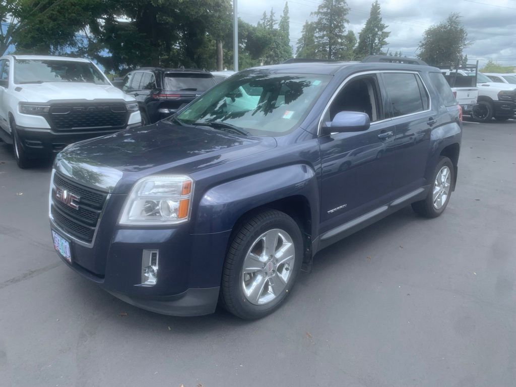 2014 GMC Terrain