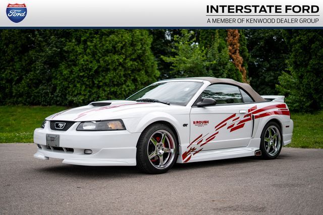 2001 FORD Mustang