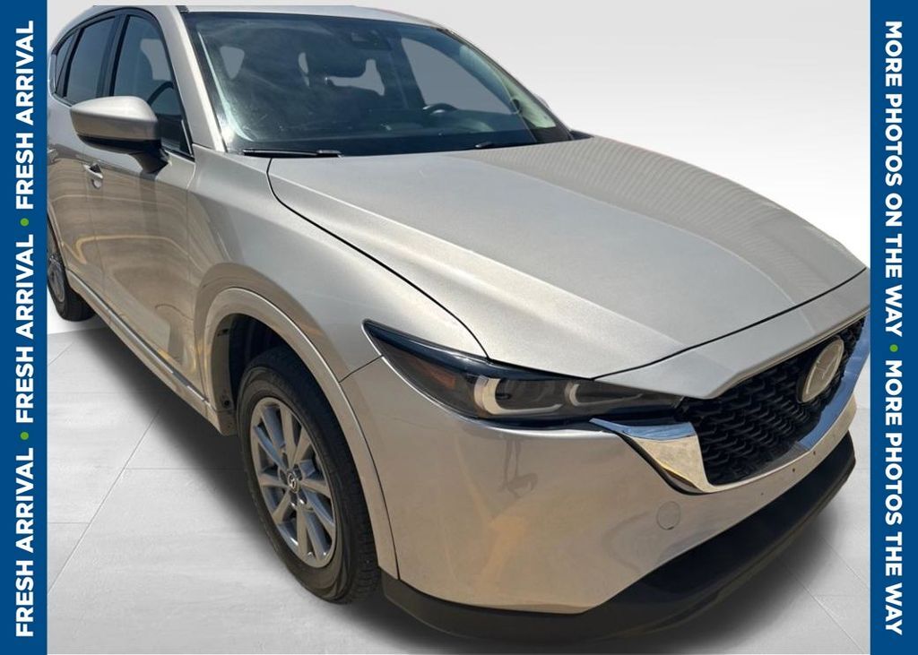 2025 MAZDA CX-5