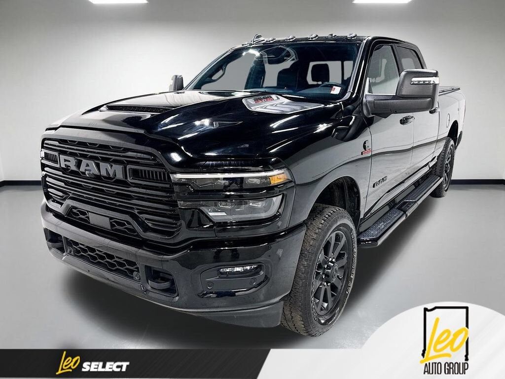 2025 RAM 3500