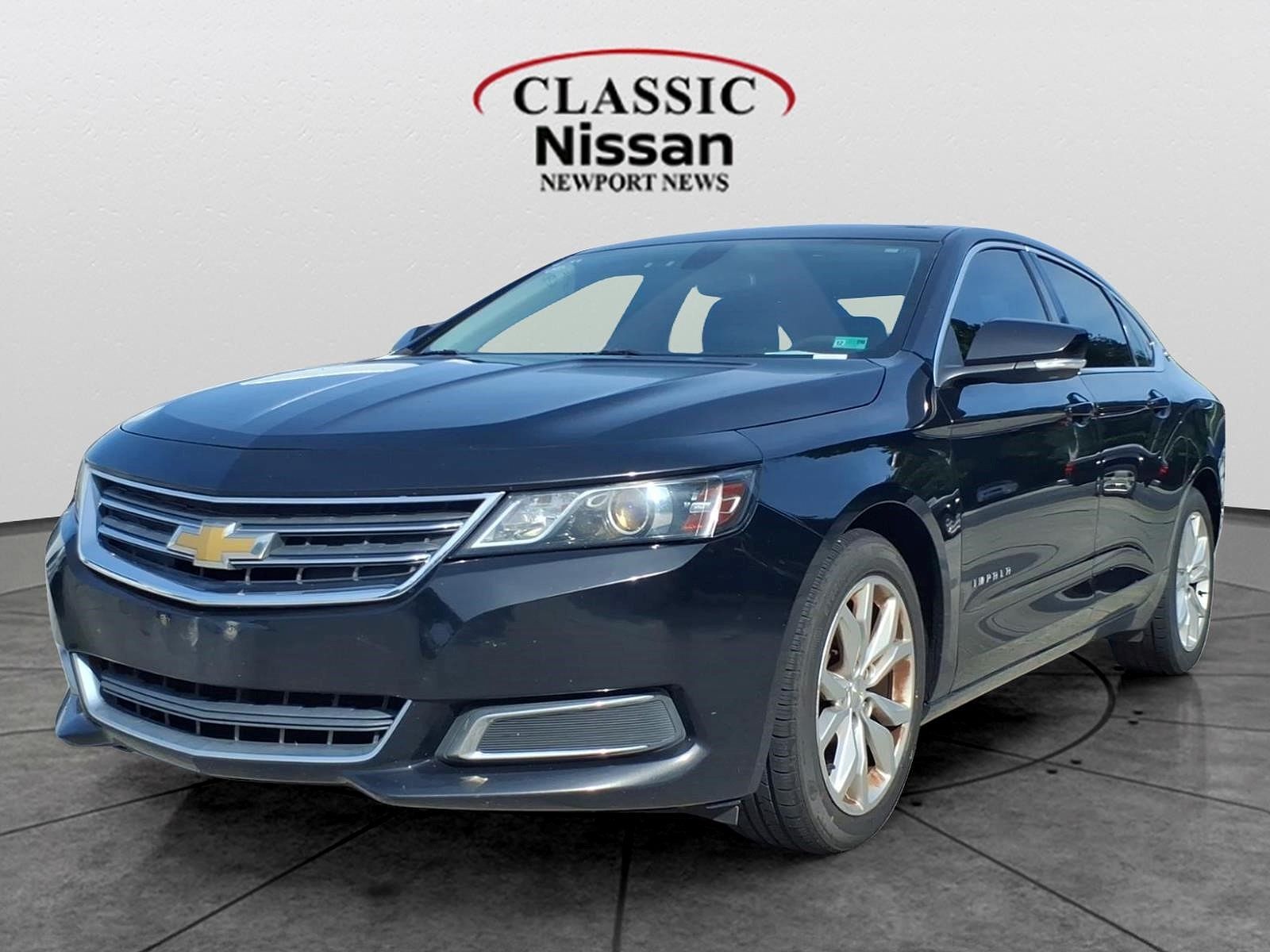 2017 CHEVROLET Impala
