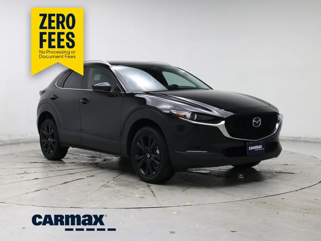 2025 MAZDA CX-30