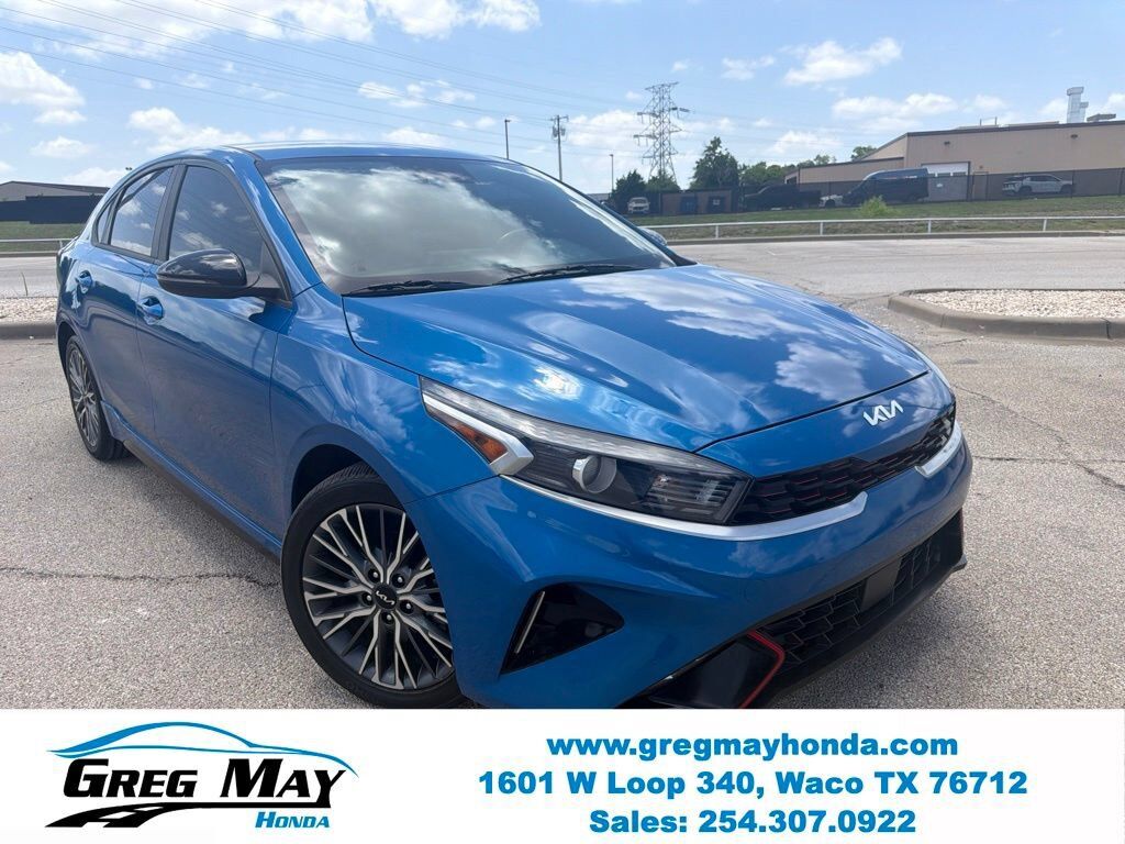 2022 KIA Forte