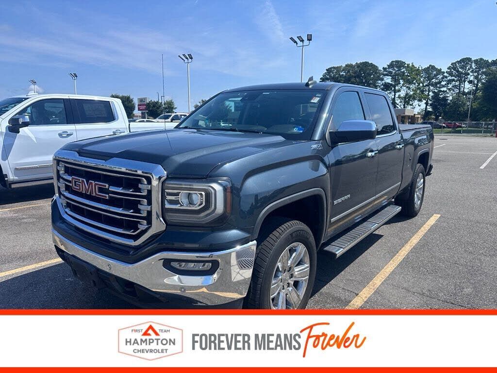 2017 GMC Sierra