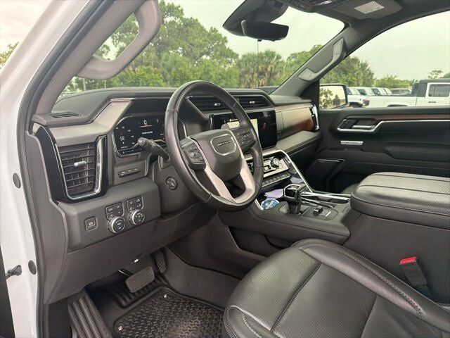 2024 GMC Sierra