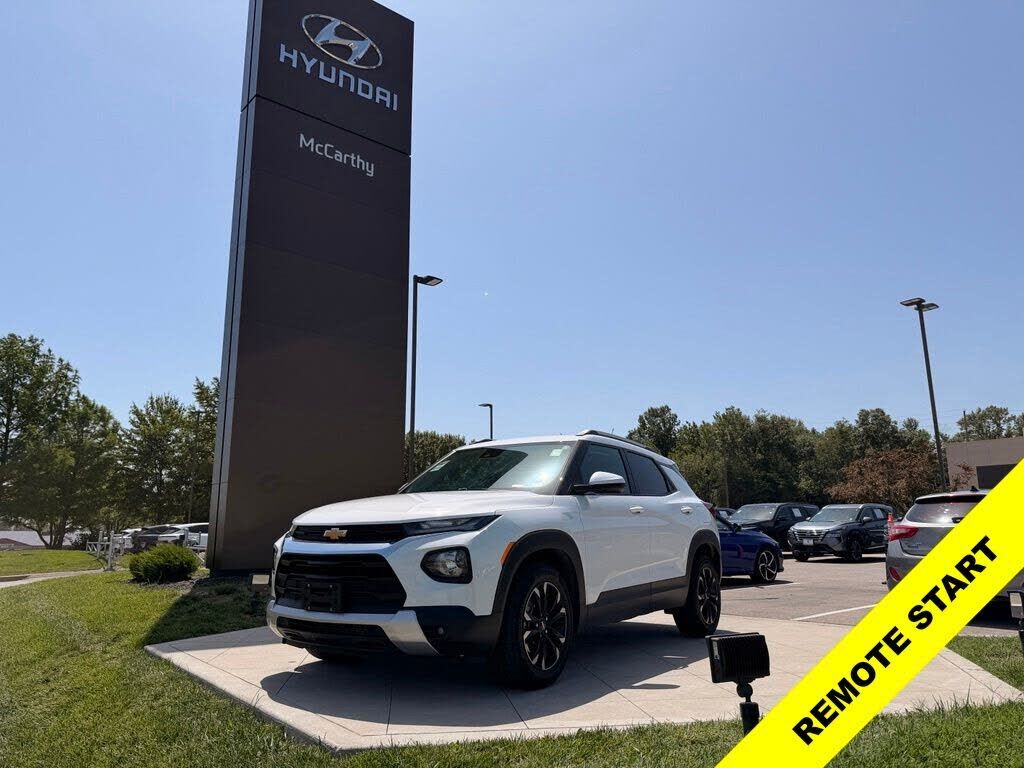 2023 CHEVROLET Trailblazer