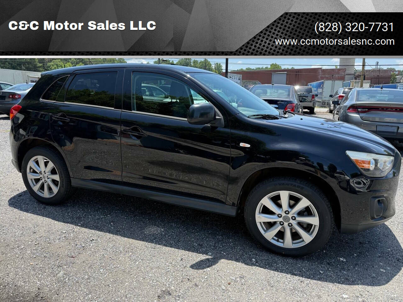 2015 MITSUBISHI Outlander Sport