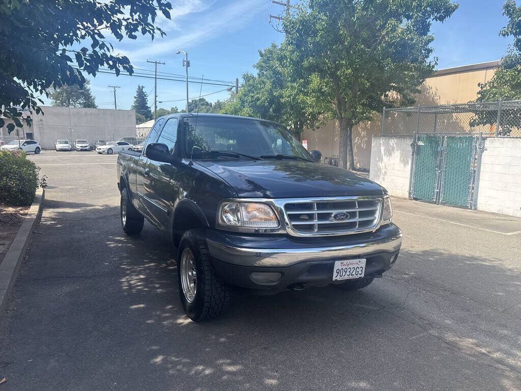 2002 FORD F-150