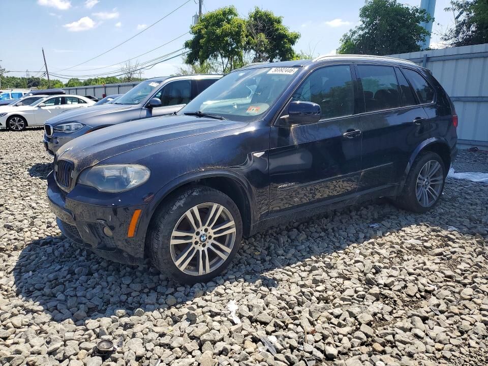 2011 BMW X5