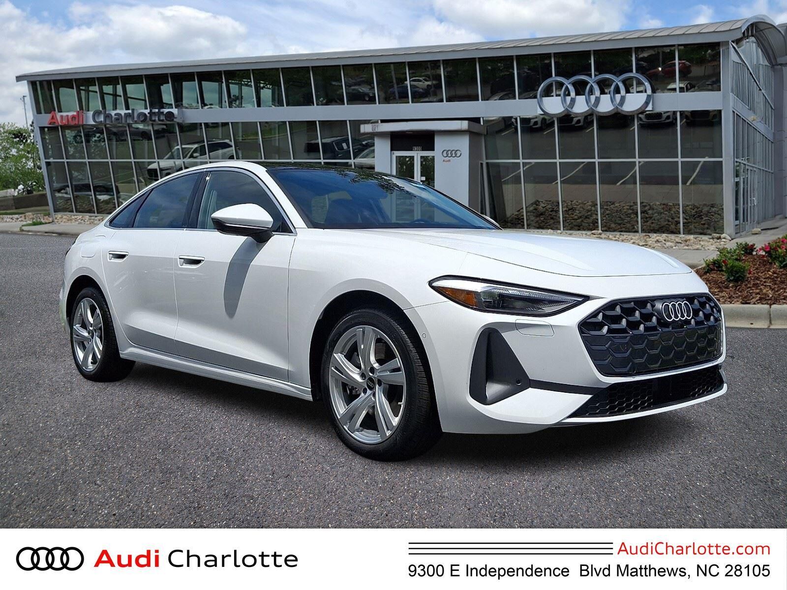 2026 AUDI A5
