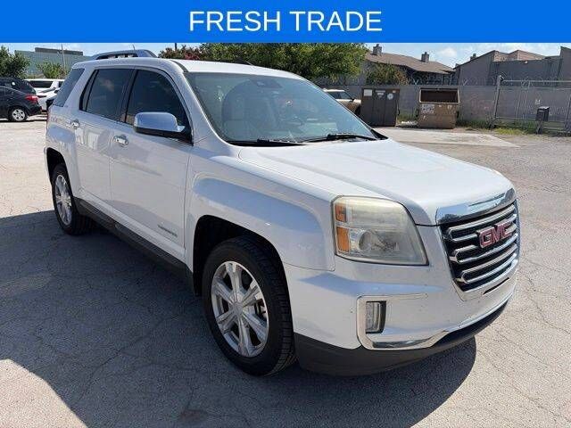 2017 GMC Terrain