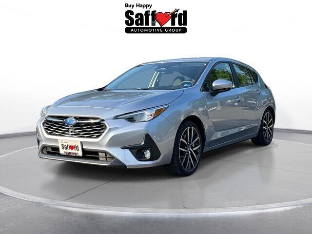 2026 SUBARU Impreza