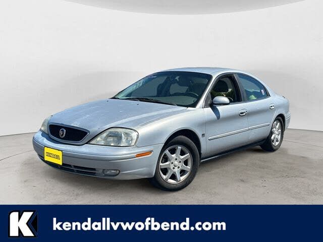 2002 MERCURY Sable