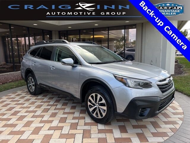 2022 SUBARU Outback