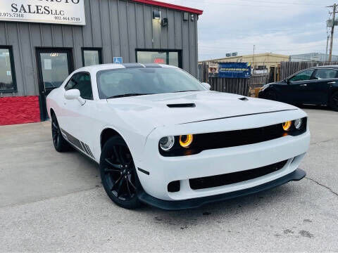 2018 DODGE Challenger