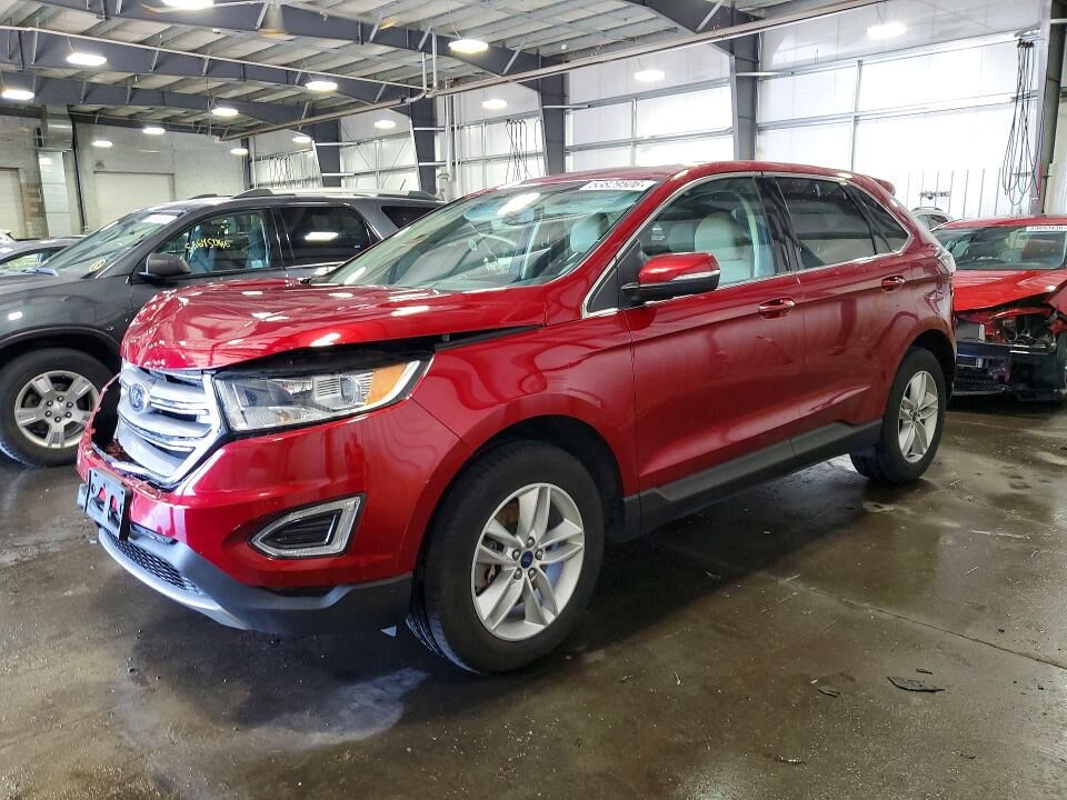 2015 FORD Edge