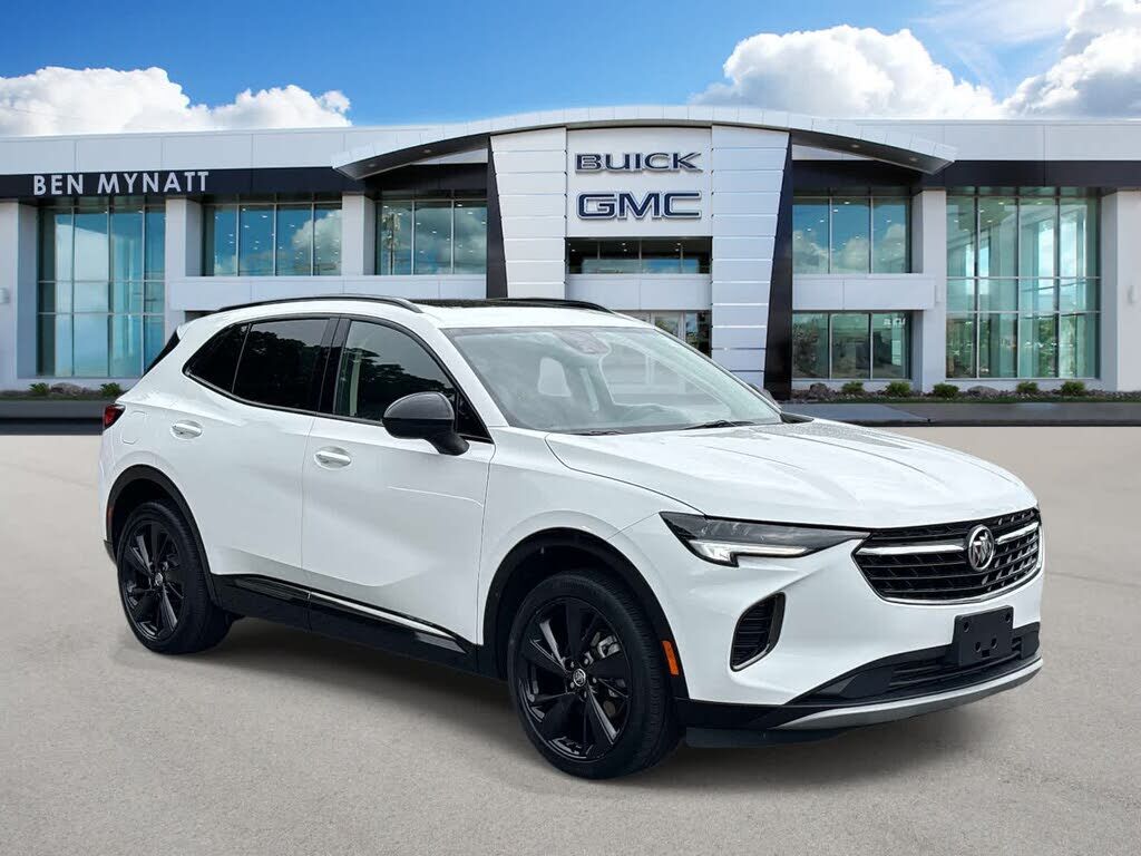 2023 BUICK Envision