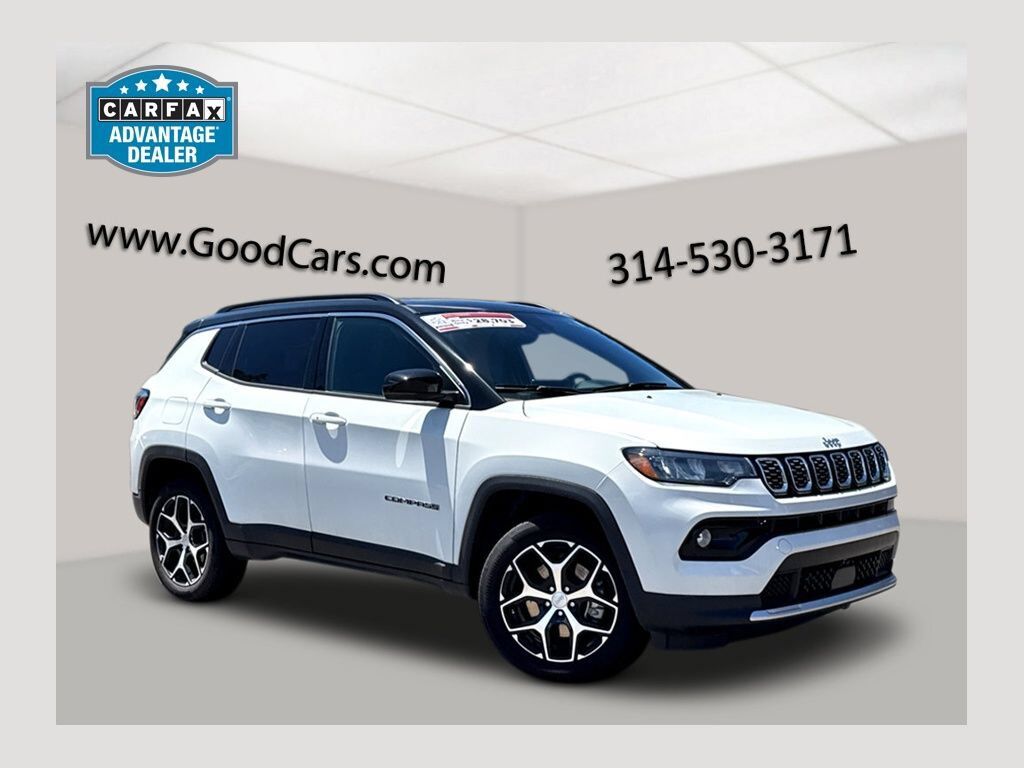 2024 JEEP Compass