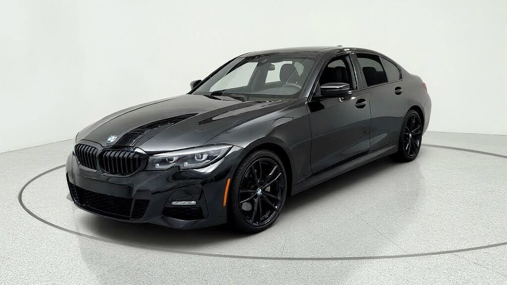 2022 BMW 3 Series