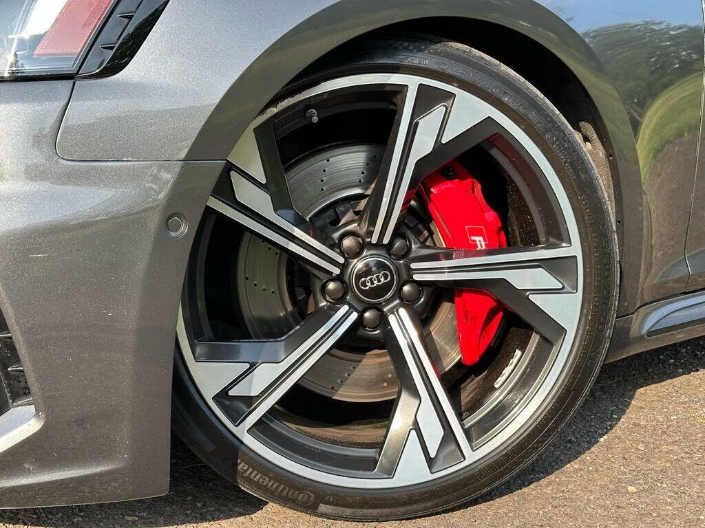 2019 Audi RS5