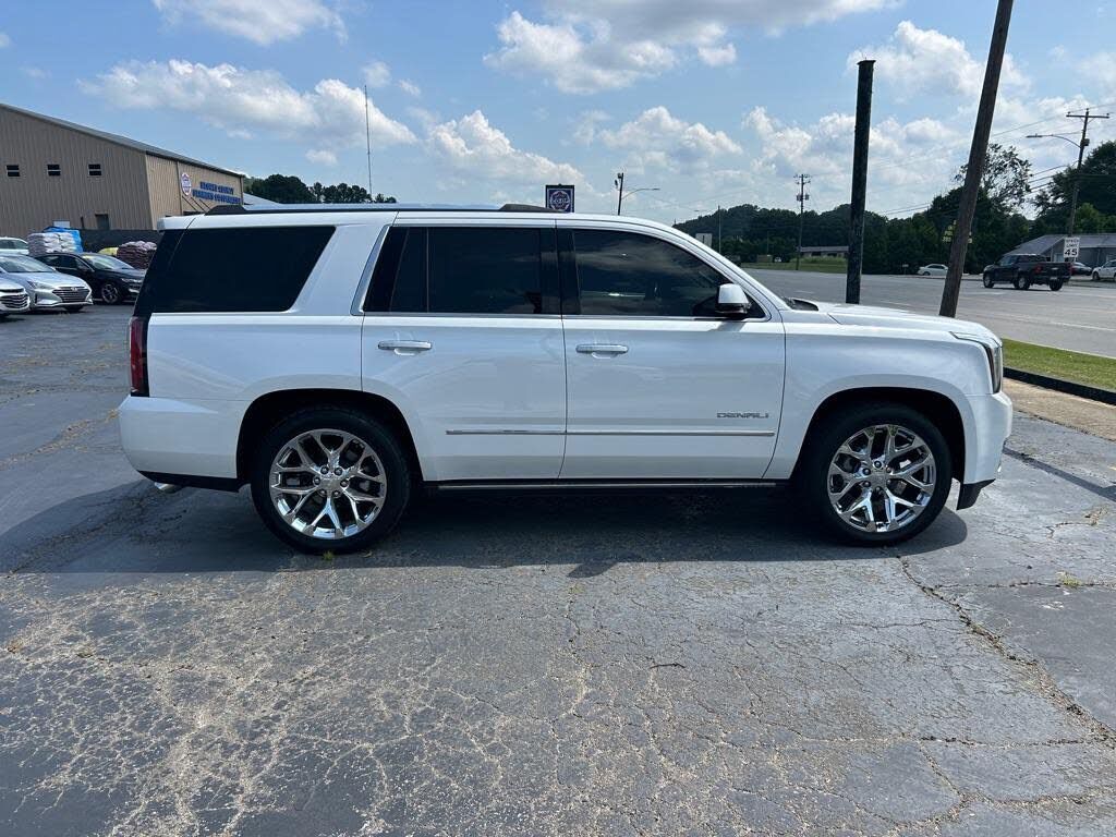 2018 GMC Yukon