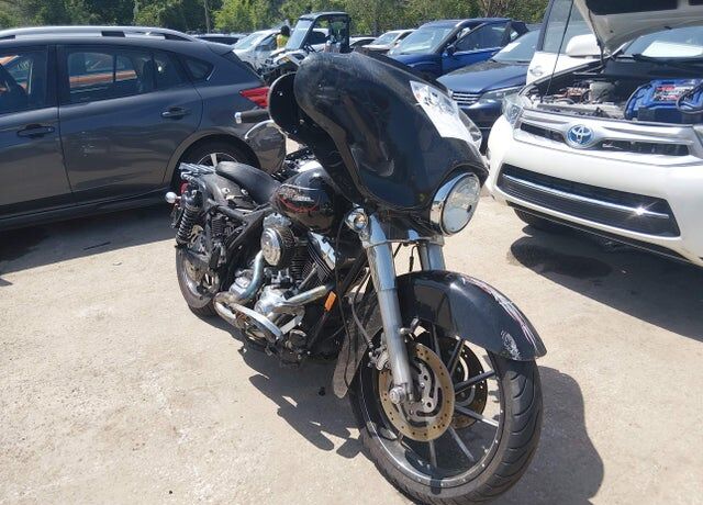 2007 HARLEY DAVIDSON Street Glide