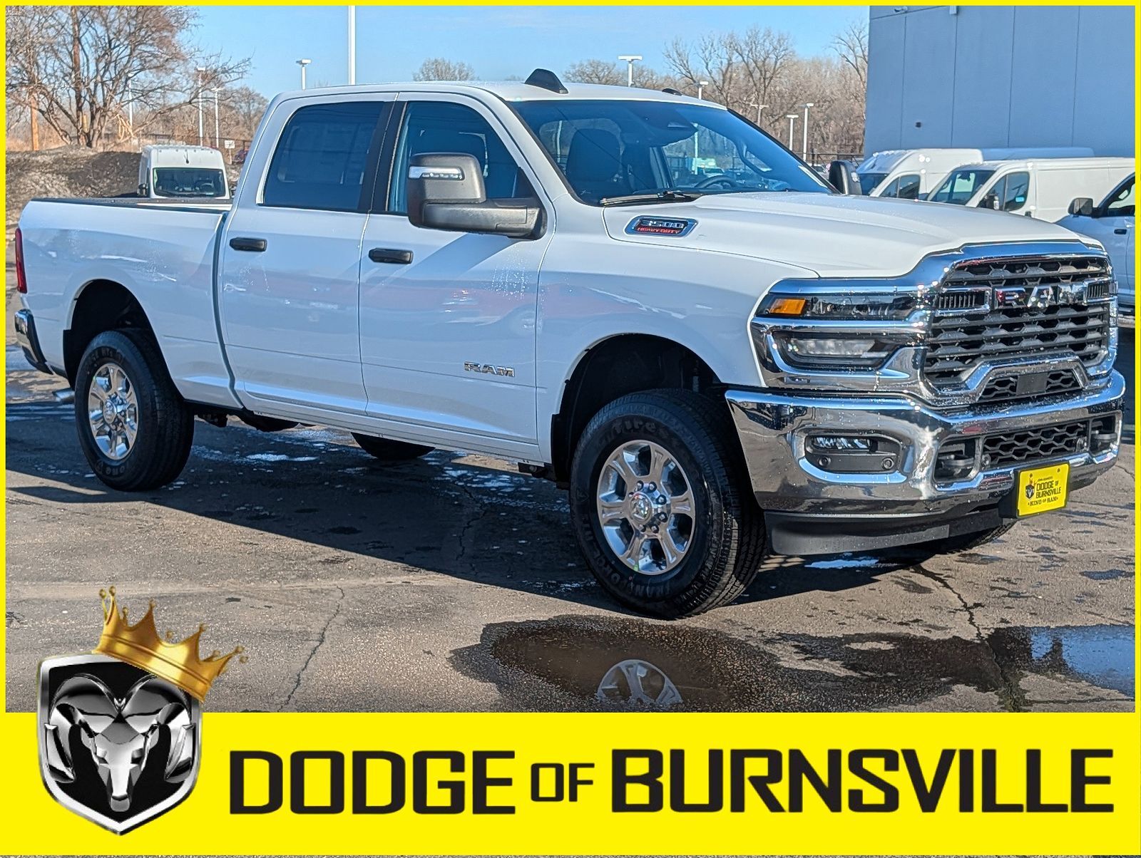 2026 RAM 3500