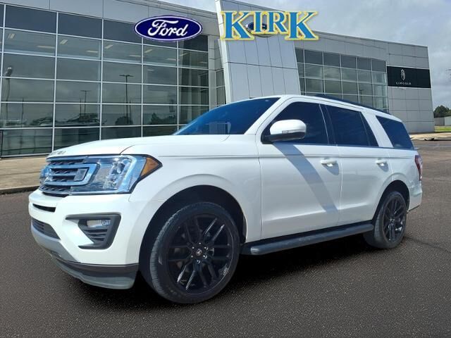2019 FORD Expedition