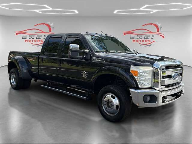 2015 FORD F-350