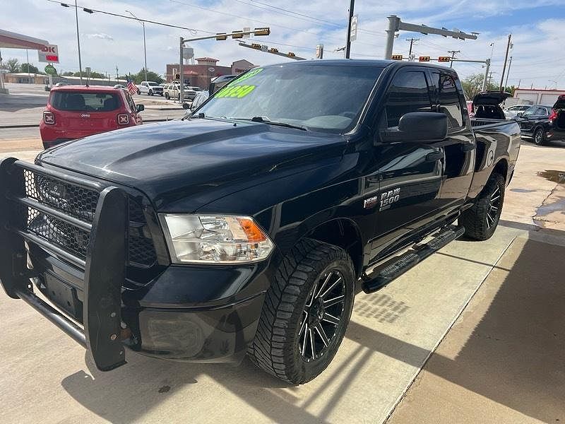 2020 RAM 1500
