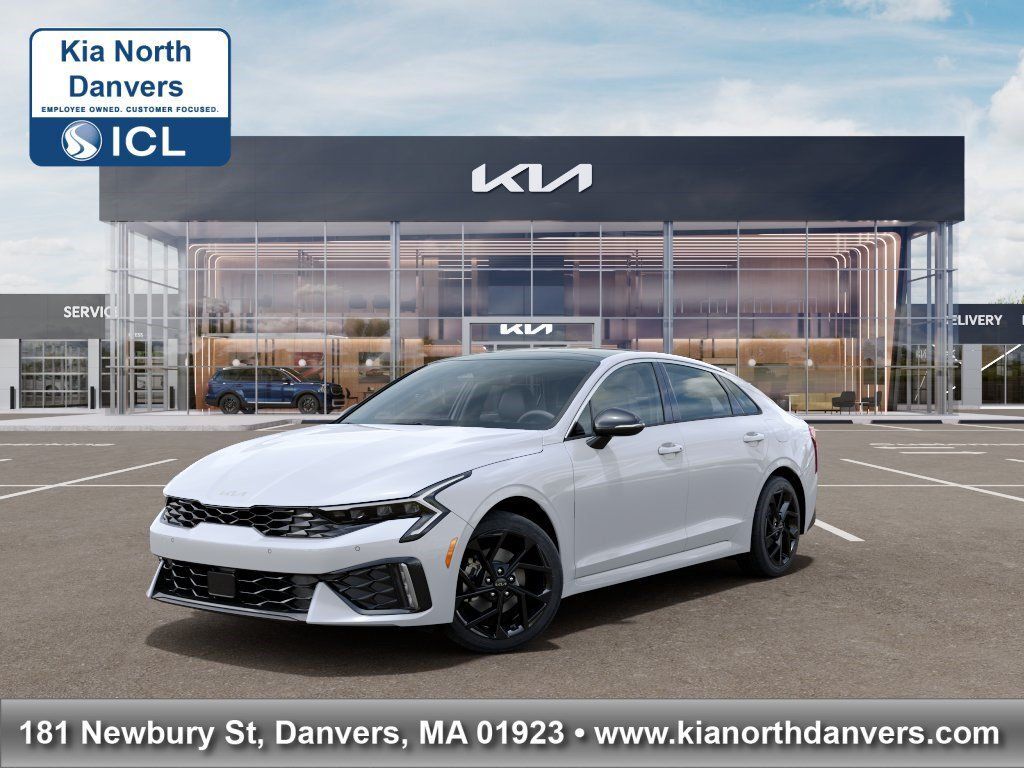 2026 KIA K5