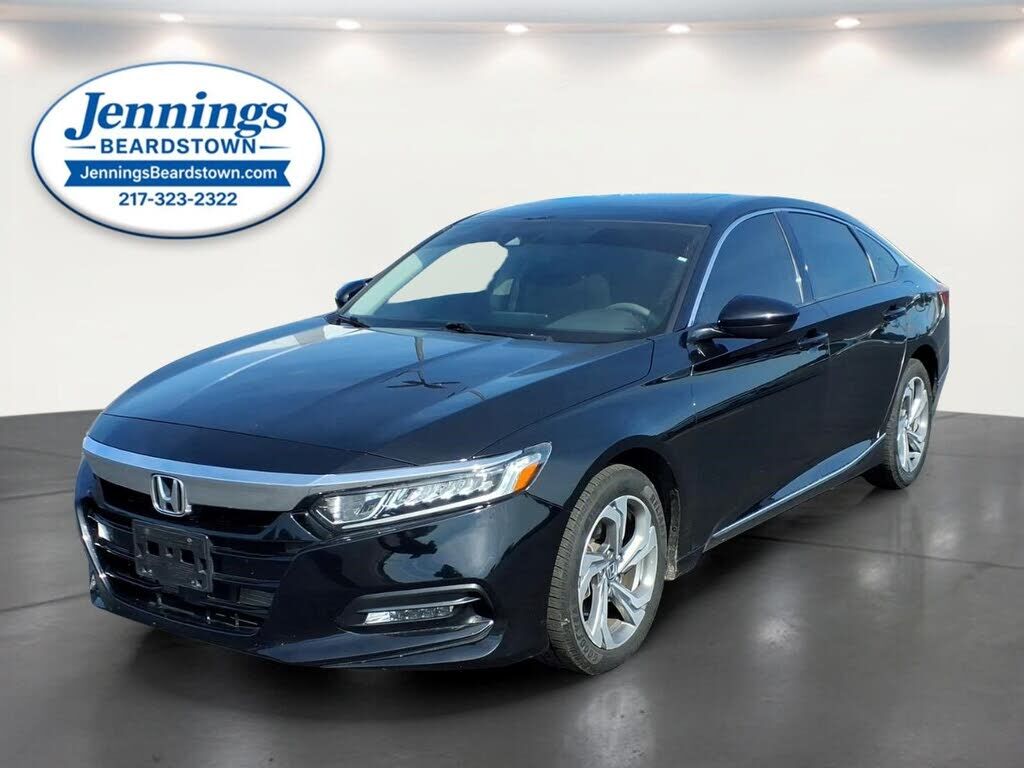 2019 HONDA Accord