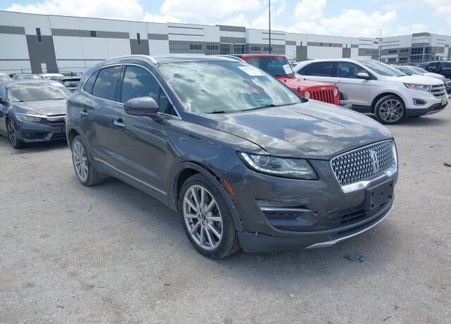 2019 LINCOLN MKC