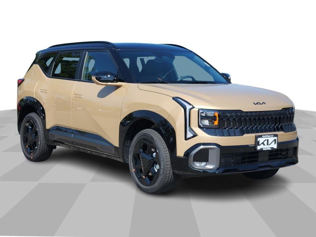 2027 KIA Seltos