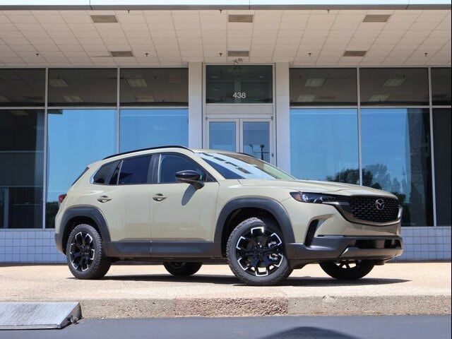 2026 MAZDA CX-50