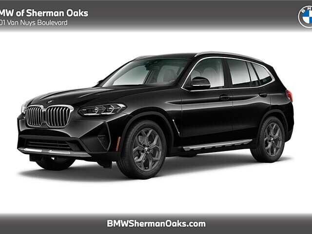2024 BMW X3
