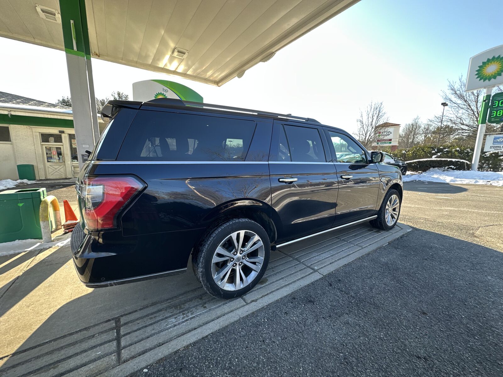 2021 FORD Expedition