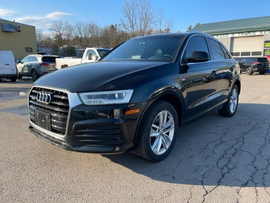 2018 Audi Q3