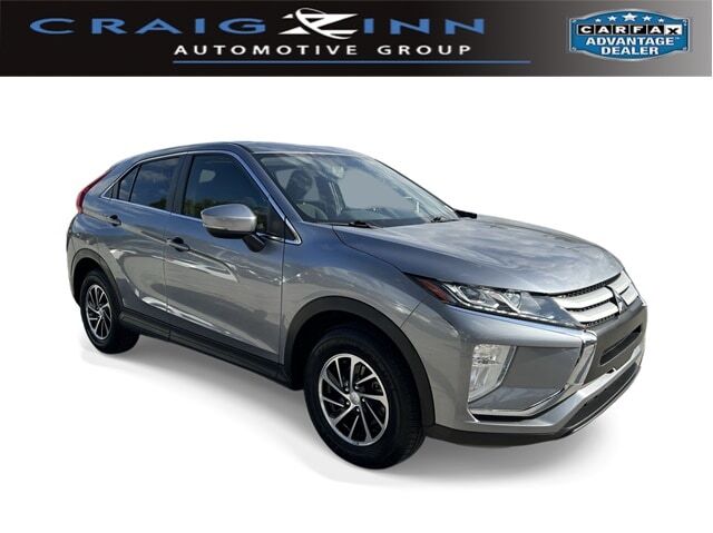 2020 MITSUBISHI ECLIPSE CROSS