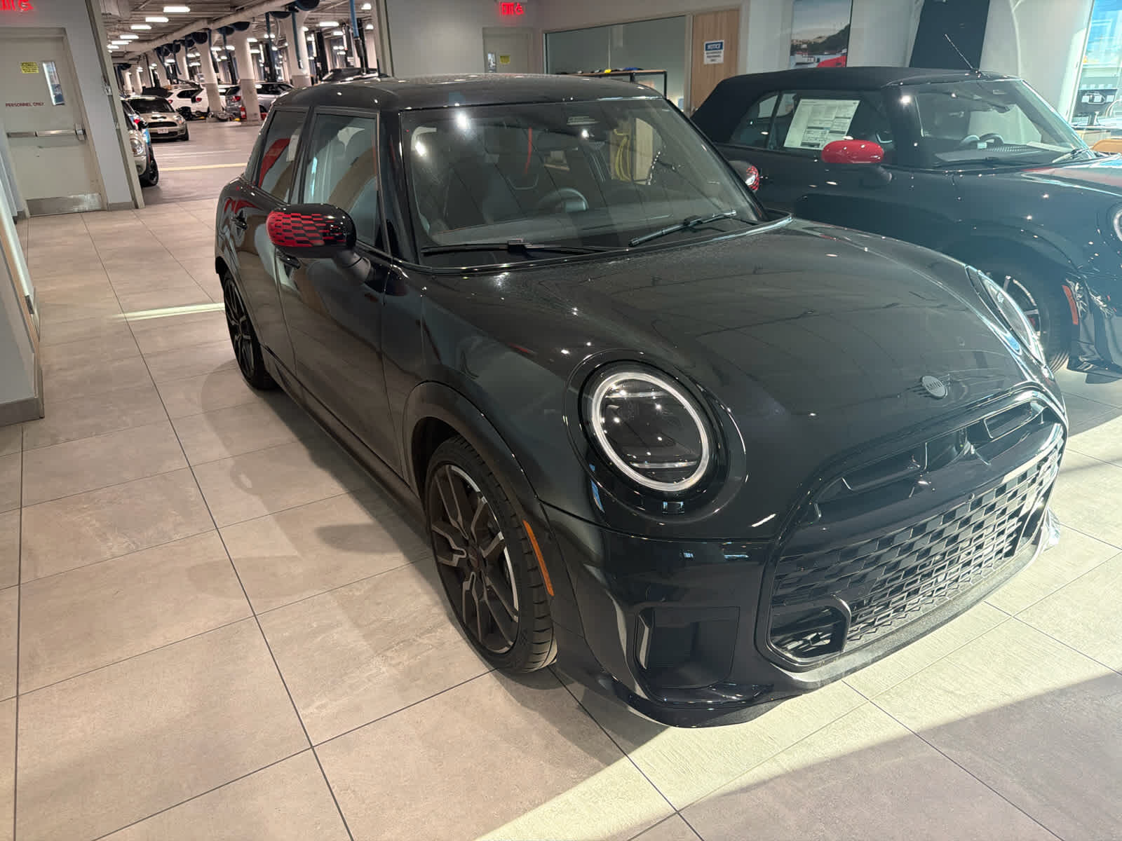 2026 MINI Hardtop