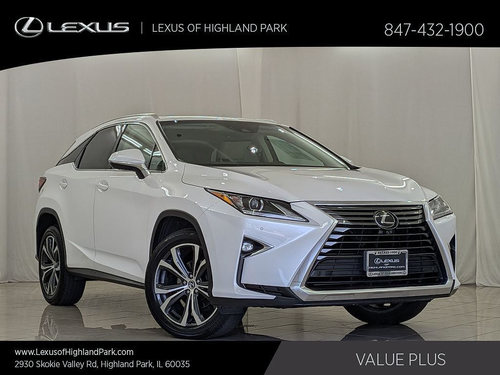 2019 LEXUS RX