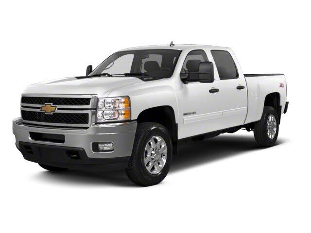 2012 CHEVROLET Silverado