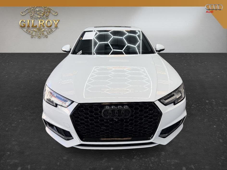 2017 Audi A4