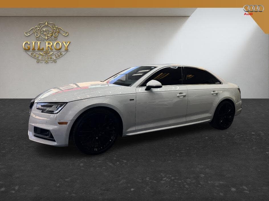 2017 AUDI A4